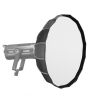 Софтбокс NiceFoto Beauty dish Ø85cm