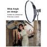 Софтбокс NiceFoto Beauty dish Ø85cm
