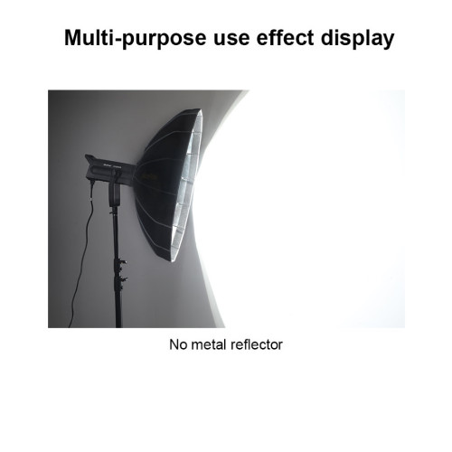 Софтбокс NiceFoto Beauty dish Ø85cm