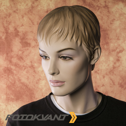 Fotokvant BG-3060 TD60 фон тканевый 3х6 м пятнистый желто-рыжий