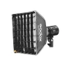 Комплект студийного оборудования Godox Knowled MS60R 4K