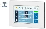 Приточно-вытяжная установка Breezart 8000 Lux RP W PB ET52,5-380 Lux RP