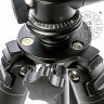 QZSD Q620 профессиональный штатив с 3D-головой и нагрузкой до 20 кг