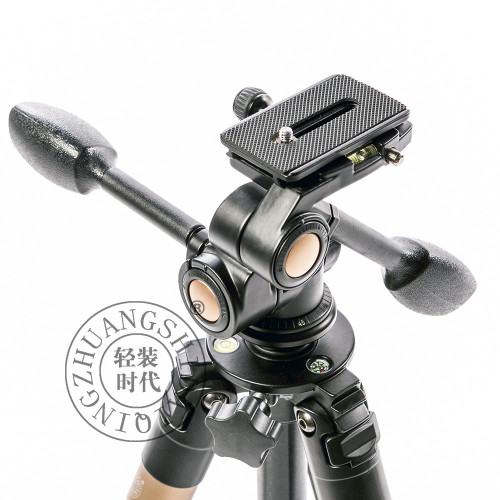 QZSD Q620 профессиональный штатив с 3D-головой и нагрузкой до 20 кг