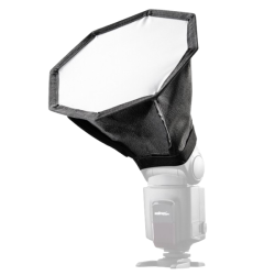 Октобокс для накамерной вспышки FUJIMI FJO-18