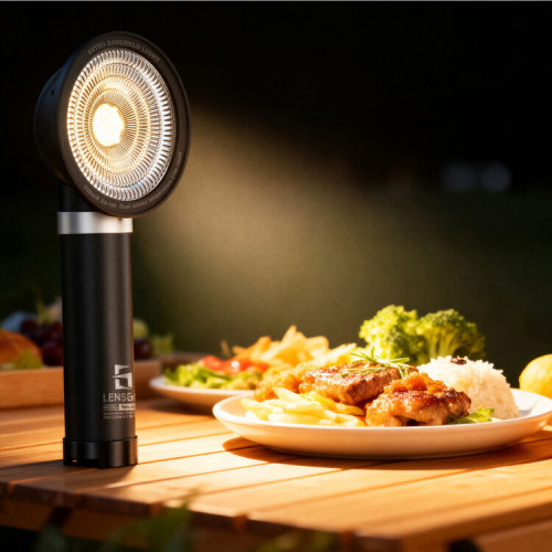 Осветитель LensGo 40SHB Retro