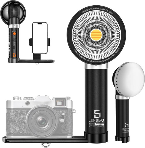 Осветитель LensGo 40SHB Retro