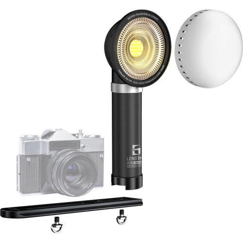 Осветитель LensGo 40SHB Retro