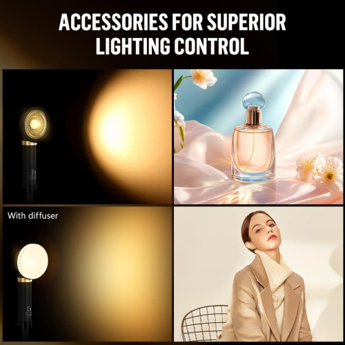 Осветитель LensGo 40SHB Retro