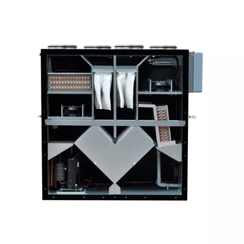 Приточно-вытяжная установка Turkov ZENIT COOL HECO V 900 E Zenit COOL HECO V E