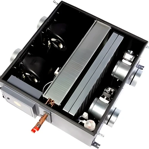 Приточная установка Minibox W-1650 Zentec E