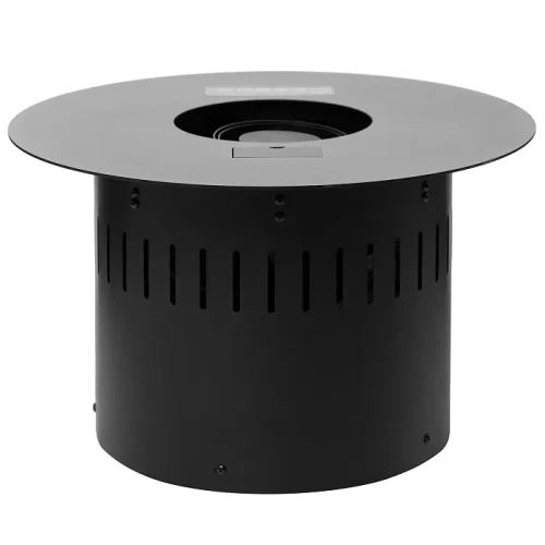 Настенный электрокамин Royal Thermo RTFP/P500MR 3D Cassette Mystery Round Mystery