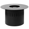 Настенный электрокамин Royal Thermo RTFP/P500MR 3D Cassette Mystery Round Mystery