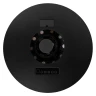 Настенный электрокамин Royal Thermo RTFP/P500MR 3D Cassette Mystery Round Mystery