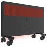 Конвекторы Royal Clima REC-LUB1000M LUMINO Meccanico Black