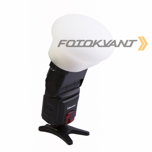 Fotokvant MN-DF Selens белый диффузор рассеиватель с магнитным креплением