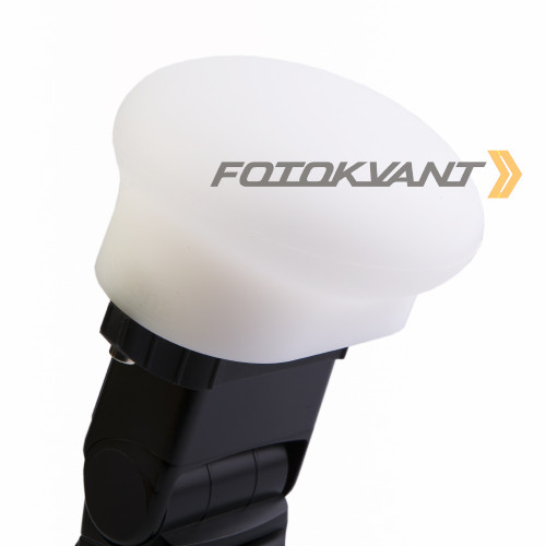 Fotokvant MN-DF Selens белый диффузор рассеиватель с магнитным креплением
