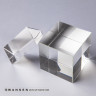 Wansen BS-1014-841323 Pure White шелковый фон 1x1.4 м серебристо-белый