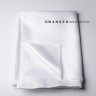 Wansen BS-1014-841323 Pure White шелковый фон 1x1.4 м серебристо-белый