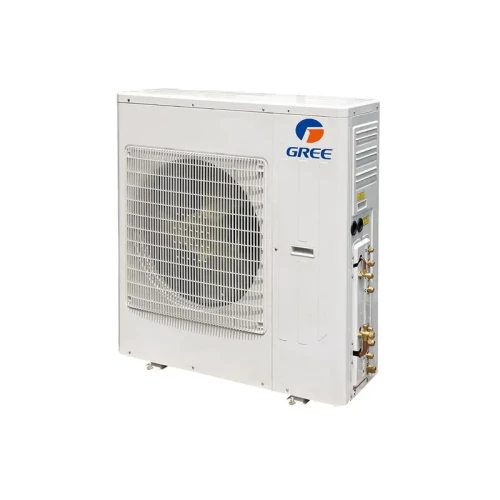 Мульти сплит система на 3 комнаты Gree GWHD(24)NK6OO (LC)(LH) / GWH09AGCXB-K6DNA4F/ - 3шт. Комплект Pular Black