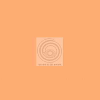 Фон пластиковый FST 60x130 см персиковый матовый