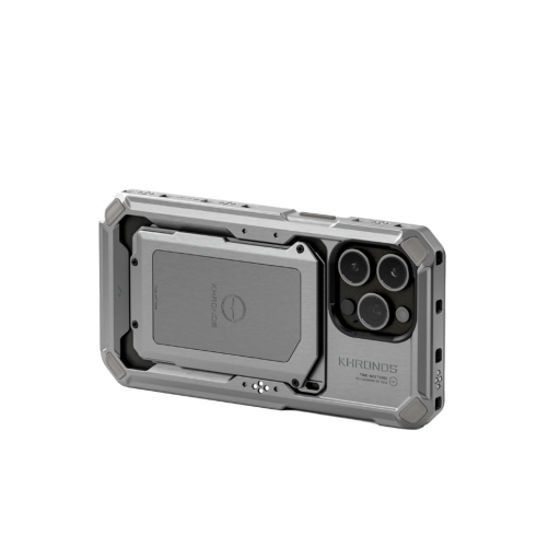 Чехол Tilta Khronos для iPhone 15 Pro Белый