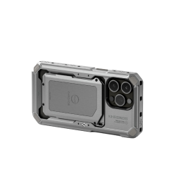 Чехол Tilta Khronos для iPhone 15 Pro Белый