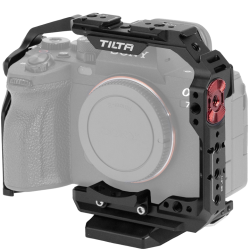 Клетка Tilta для Sony a7 IV Чёрная