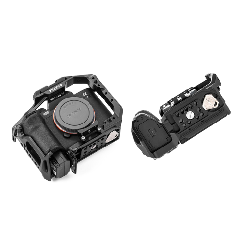 Клетка Tilta для Sony a7 IV Чёрная