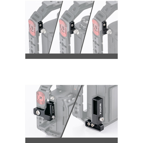 Клетка Tilta для Sony a7 IV Чёрная