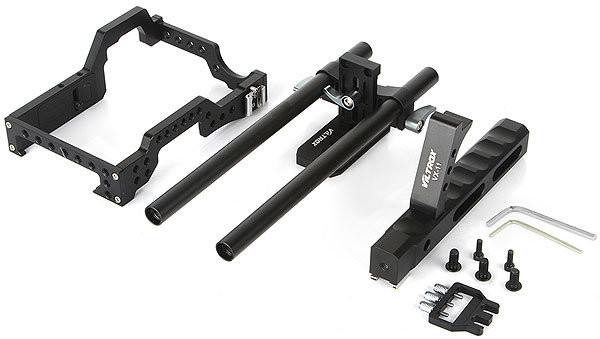 Клетка Viltrox VX-11 универсальная