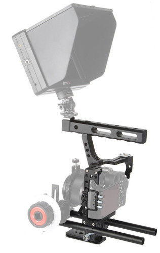 Клетка Viltrox VX-11 универсальная