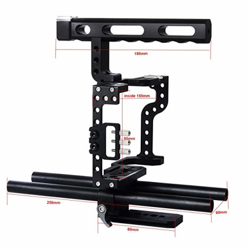 Клетка Viltrox VX-11 универсальная