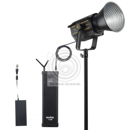 Осветитель светодиодный Godox VL200