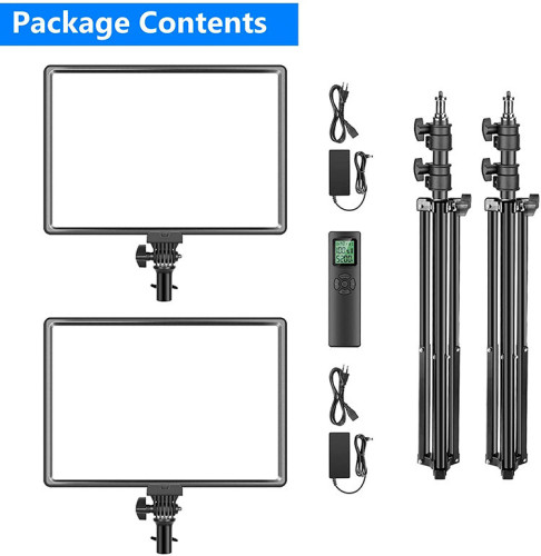 Комплект осветителей Neewer NL-288ARC (2шт)
