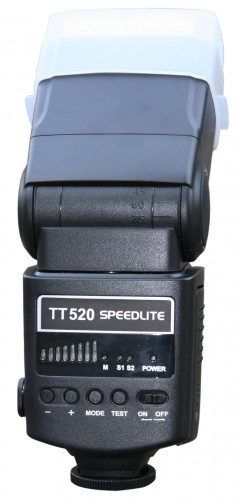 Grifon Вспышка GRIFON TT 520 для Canon, Nikon