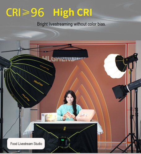 Осветитель NiceFoto LA-2000B