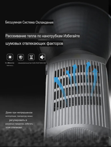 Осветитель NiceFoto LA-2000B