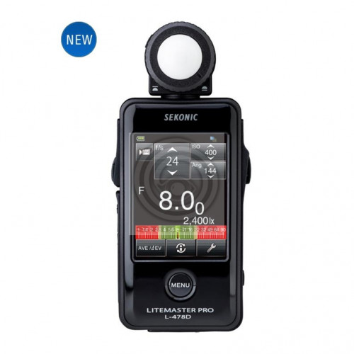 Sekonic L-478D флэшметр