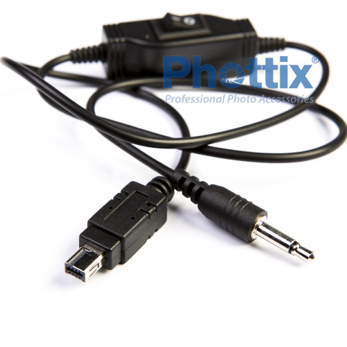 Phottix (89112) кабель для PocketWizard ACC Nikon N10