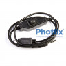 Phottix (89112) кабель для PocketWizard ACC Nikon N10
