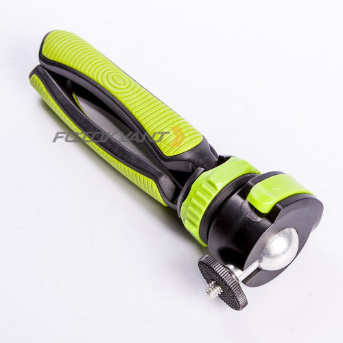 Fotokvant TM-04G green настольный штатив зеленый