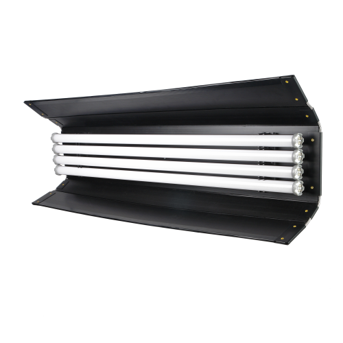 Осветитель светодиодный GreenBean LedFlow 4х4ft DMX (Уценка01)