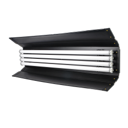 Осветитель светодиодный GreenBean LedFlow 4х4ft DMX (Уценка01)