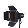 Phottix (82328) шторки 7' с сотовой решеткой и цветными фильтрами