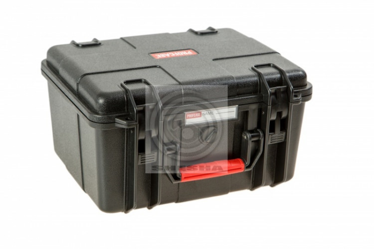 Profcase PRC 26.20-3/12 пластиковый кейс 260x200x143 мм