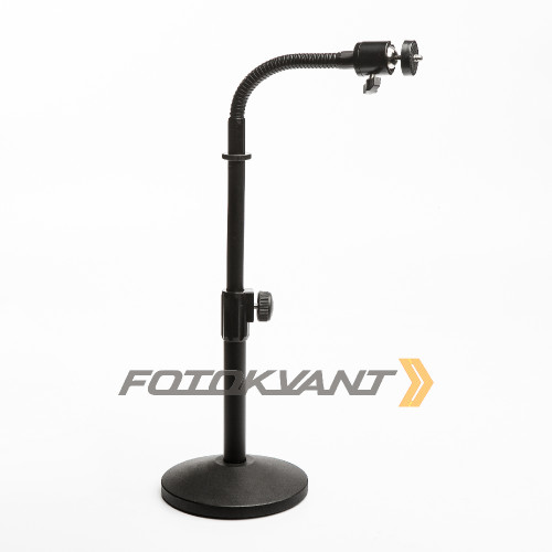 Fotokvant LSS-21 кронштейн-крепление на подставке для легких камер и освещения