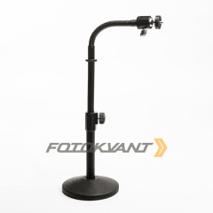 Fotokvant LSS-21 кронштейн-крепление на подставке для легких камер и освещения