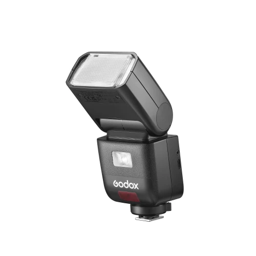 Вспышка накамерная Godox V480C TTL аккумуляторная для Canon