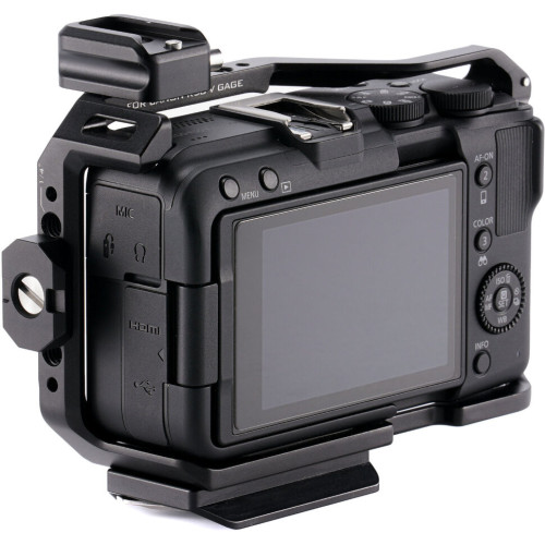 Клетка Tilta для Canon R50 V Чёрная